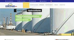 Desktop Screenshot of cocitam.com